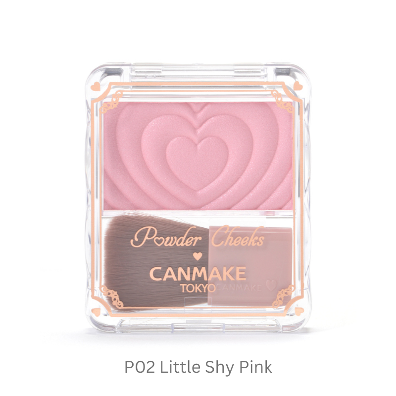 Canmake Powder Cheeks