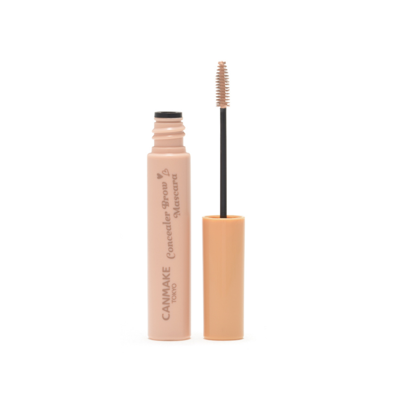 Canmake Concealer Brow Mascara