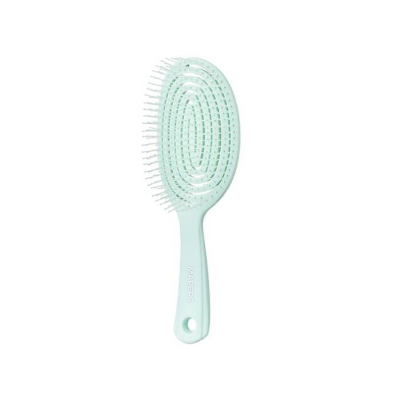Mapepe Detangling Brush 3D Super Fit Icy Mint