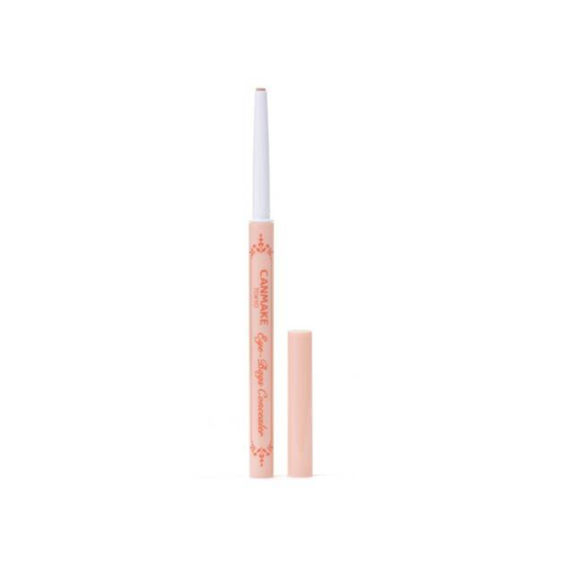 Canmake Eye-Bags Concealer 03 Peach Orange