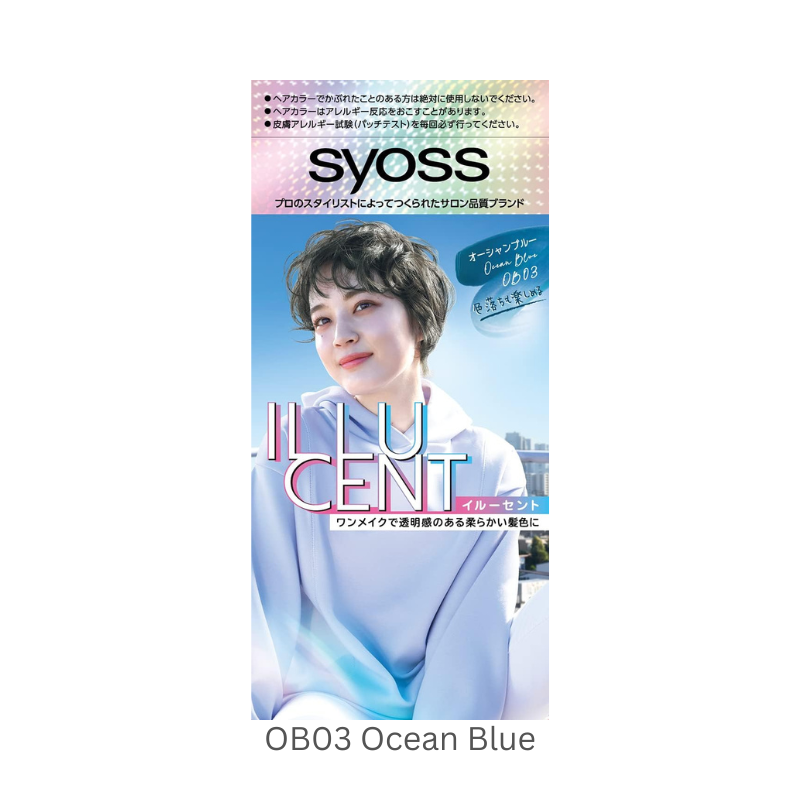 Syoss Illucent Milky Hair Color