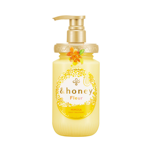 &honey Fleur Kinmokusei Moist 450ml
