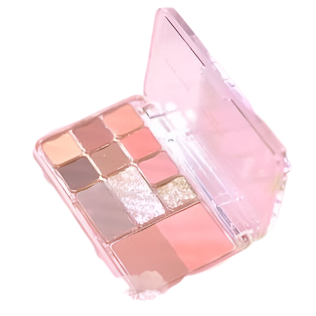 Gogotales Heart Racing Comprehensive Powder Palette