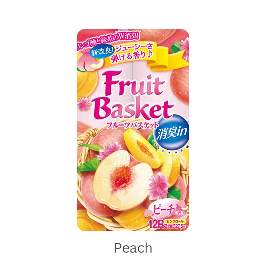 Fruits Basket Toilet Paper 12R 2Ply