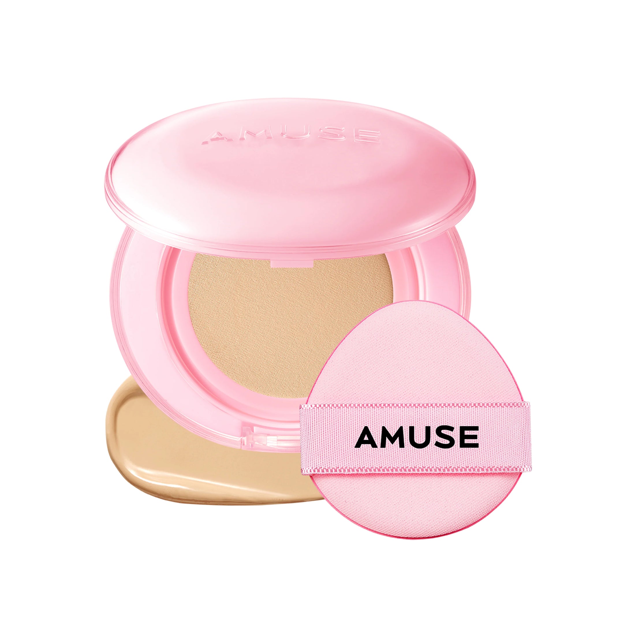 Amuse Dew Power Vegan Cushion