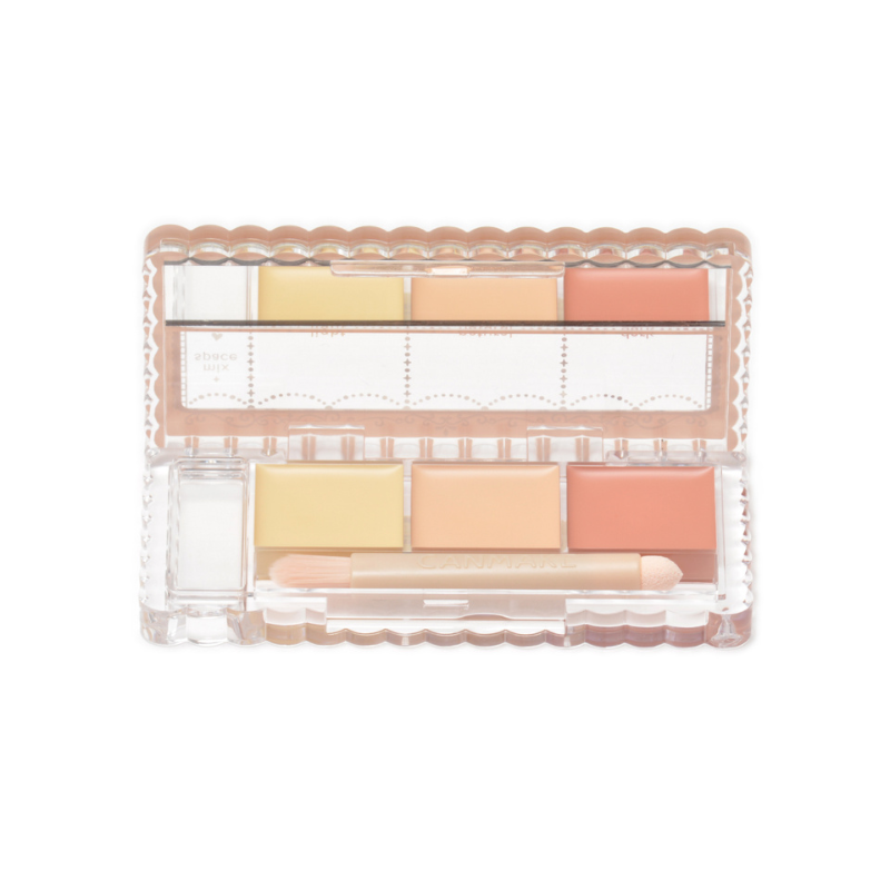 Canmake Color Mixing Concealer 04 Red Beige