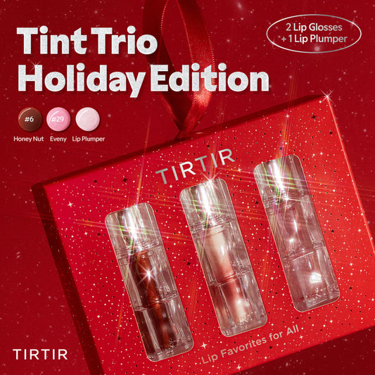 Tirtir Lip Tint Trio Holiday Edition