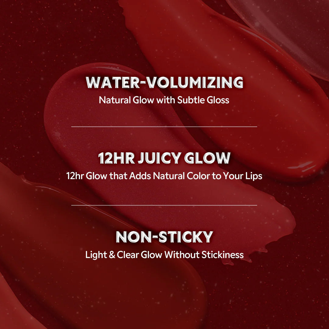 Tirtir Lip Tint Trio Holiday Edition