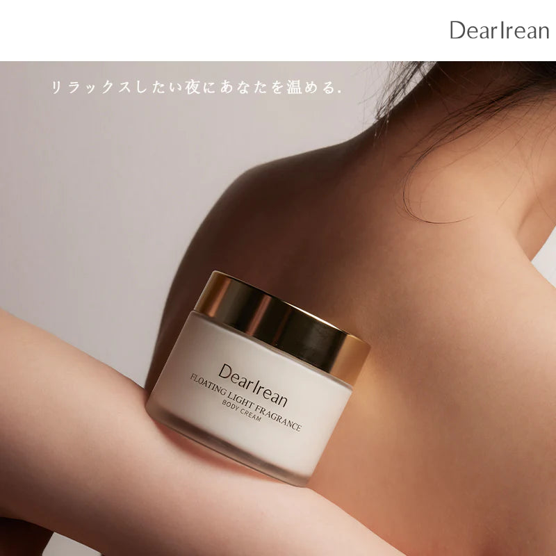 Dear.Irean Eras Fragrance Body Cold Cream 180g