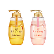 &honey Gel Body Wash 500ml