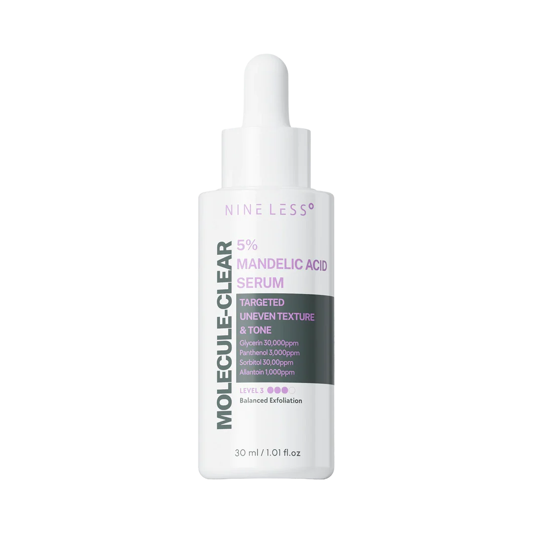 Nineless Molecule-Clear Acid Serum 30ml