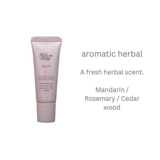 Canmake Make me Happy Nail Oil