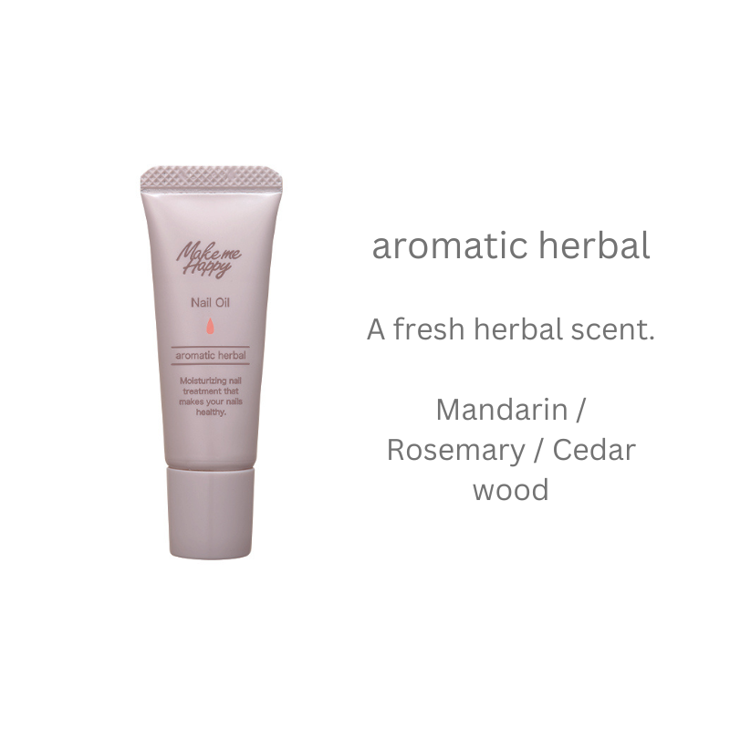 Canmake Make me Happy Nail Oil