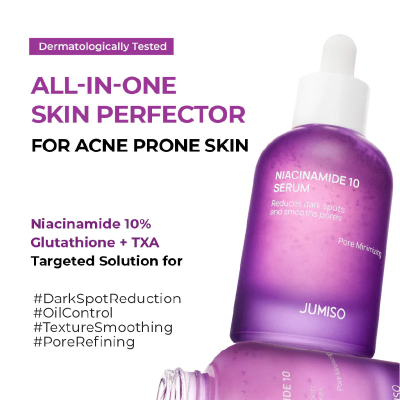 Jumiso Niacinamide 10 Serum 40ml