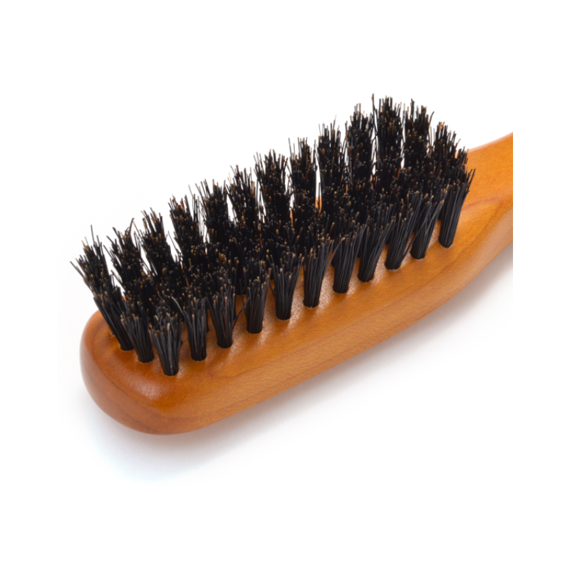 Mapepe Mini Volume Care Brushes with Dense Natural Bristles