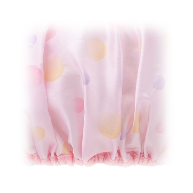 Mapepe Shower Cap Sabon Pink