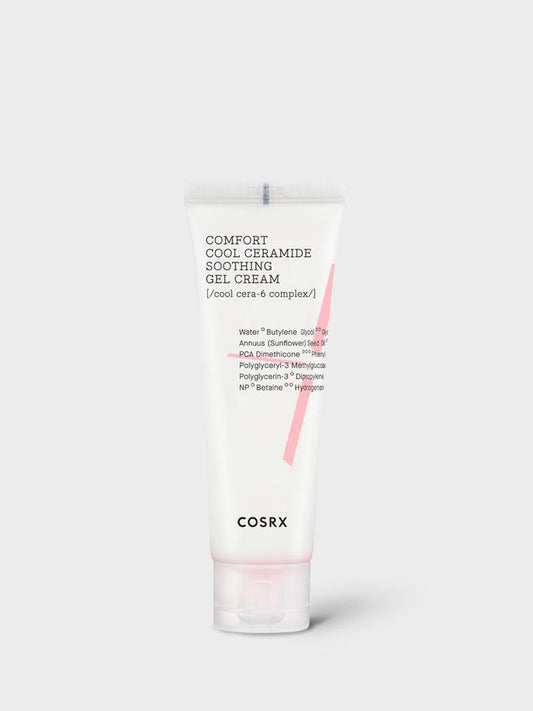 Cosrx Balancium Comfort Cool Ceramide Soothing Gel Cream 85ml