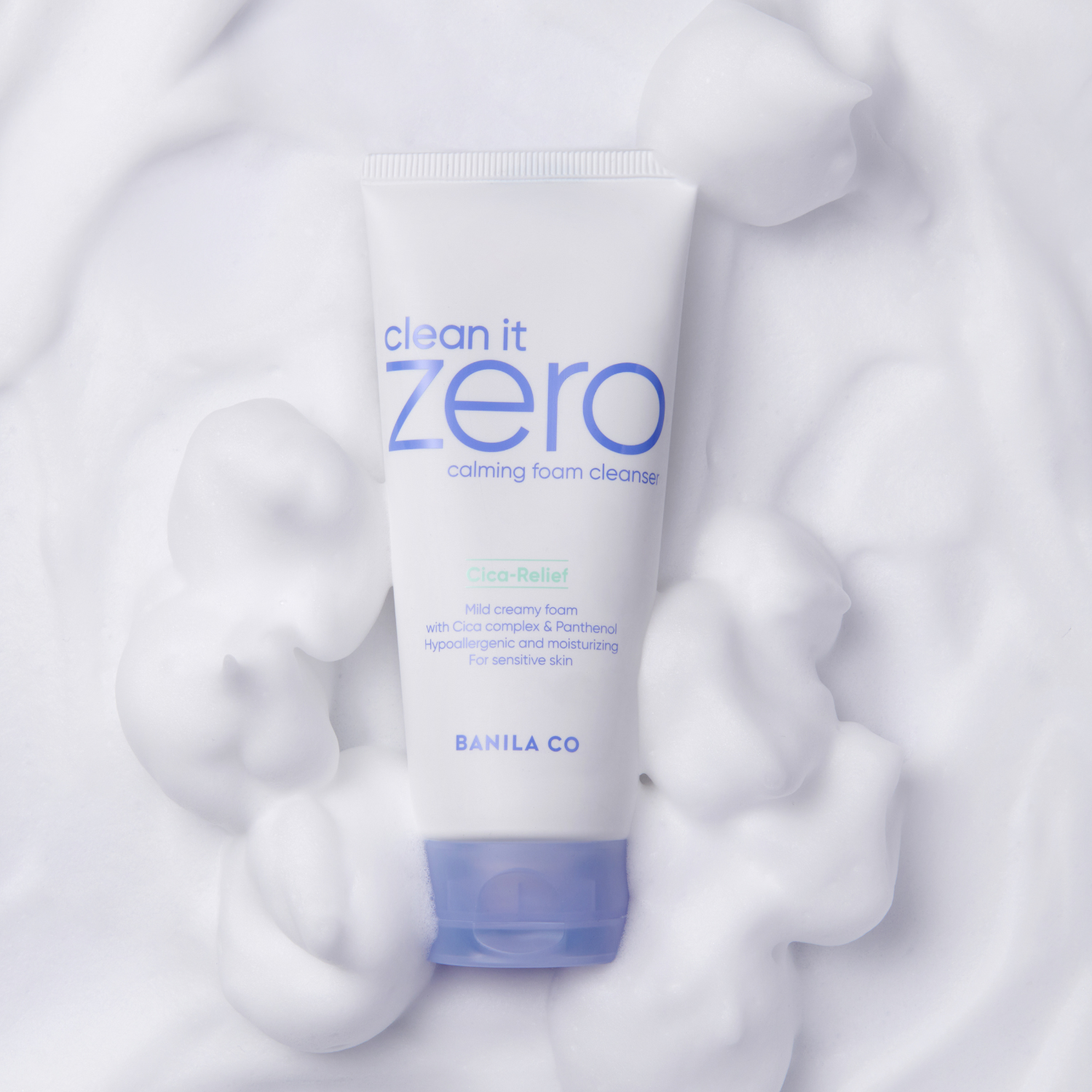 Banila Co Clean it Zero Foam Cleanser 150ml