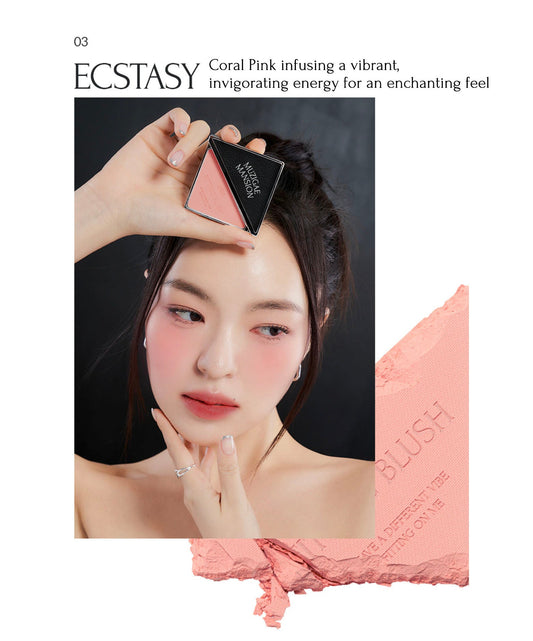 Muzigae Mansion Fitting Blush 5g