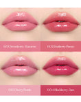 Load image into Gallery viewer, Flower Knows Strawberry Rococo Series Glowy Lip Gloss
