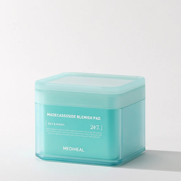 Mediheal Madecassoside Blemish Pad 100pcs