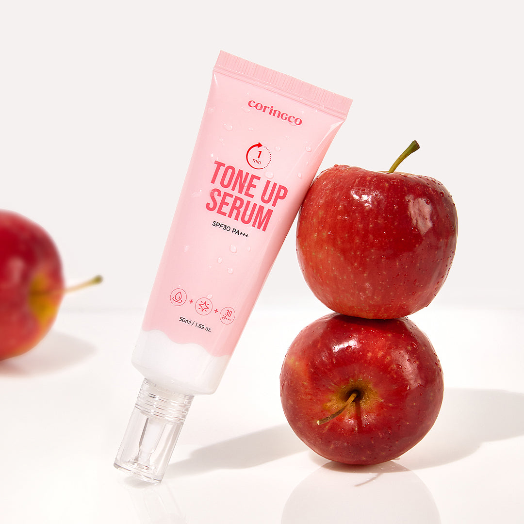 Coringco One Minute Tone Up Serum 50ml