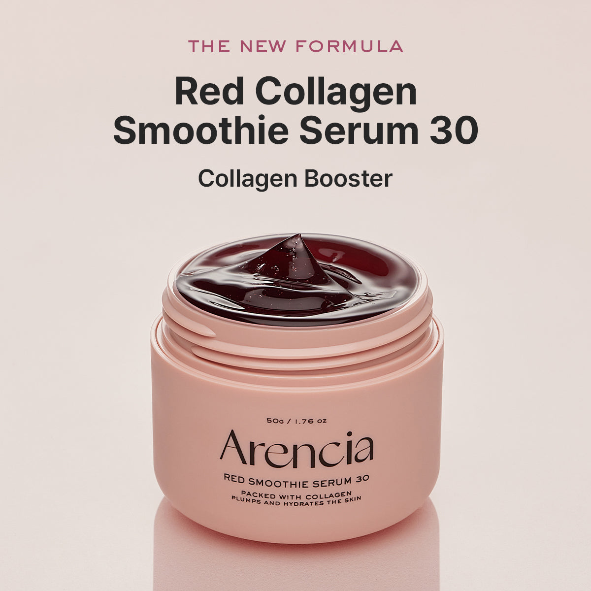 Arencia Fresh Red Smoothie Serum 30 50g