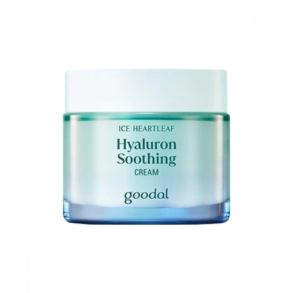 Goodal Houttuynia Cordata Hyaluron Soothing Cream 75ml