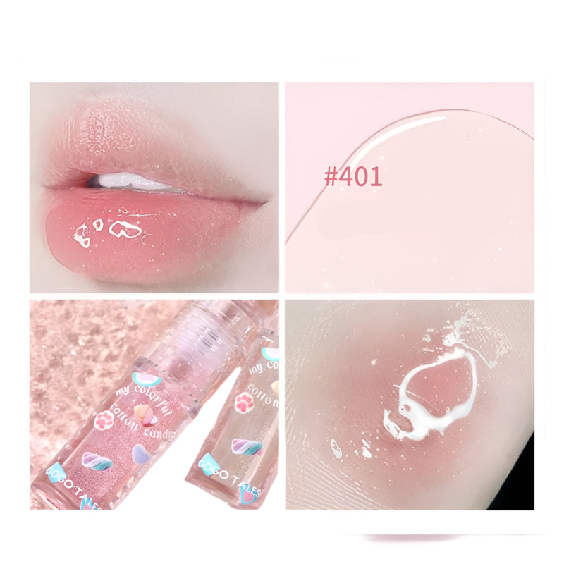 Gogotales Marshmallow Soft Lip Oil