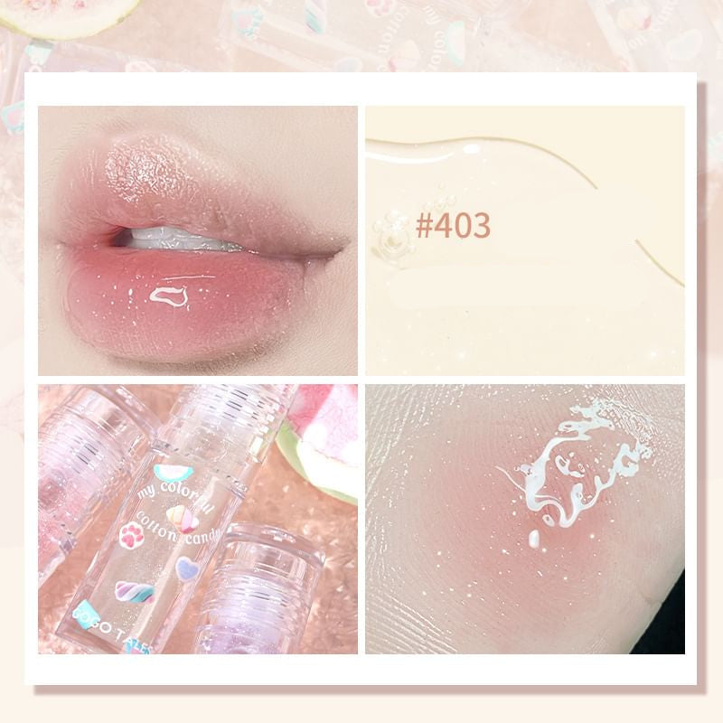 Gogotales Marshmallow Soft Lip Oil
