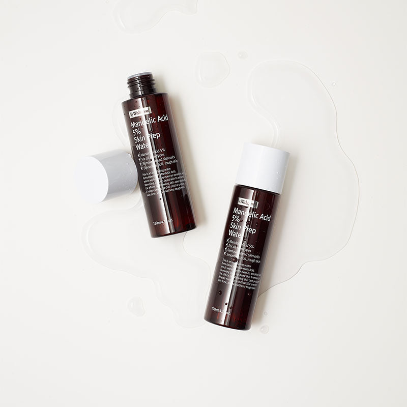 By Wishtrend Mandelic Acid 5% Skin Prep Water 120ml