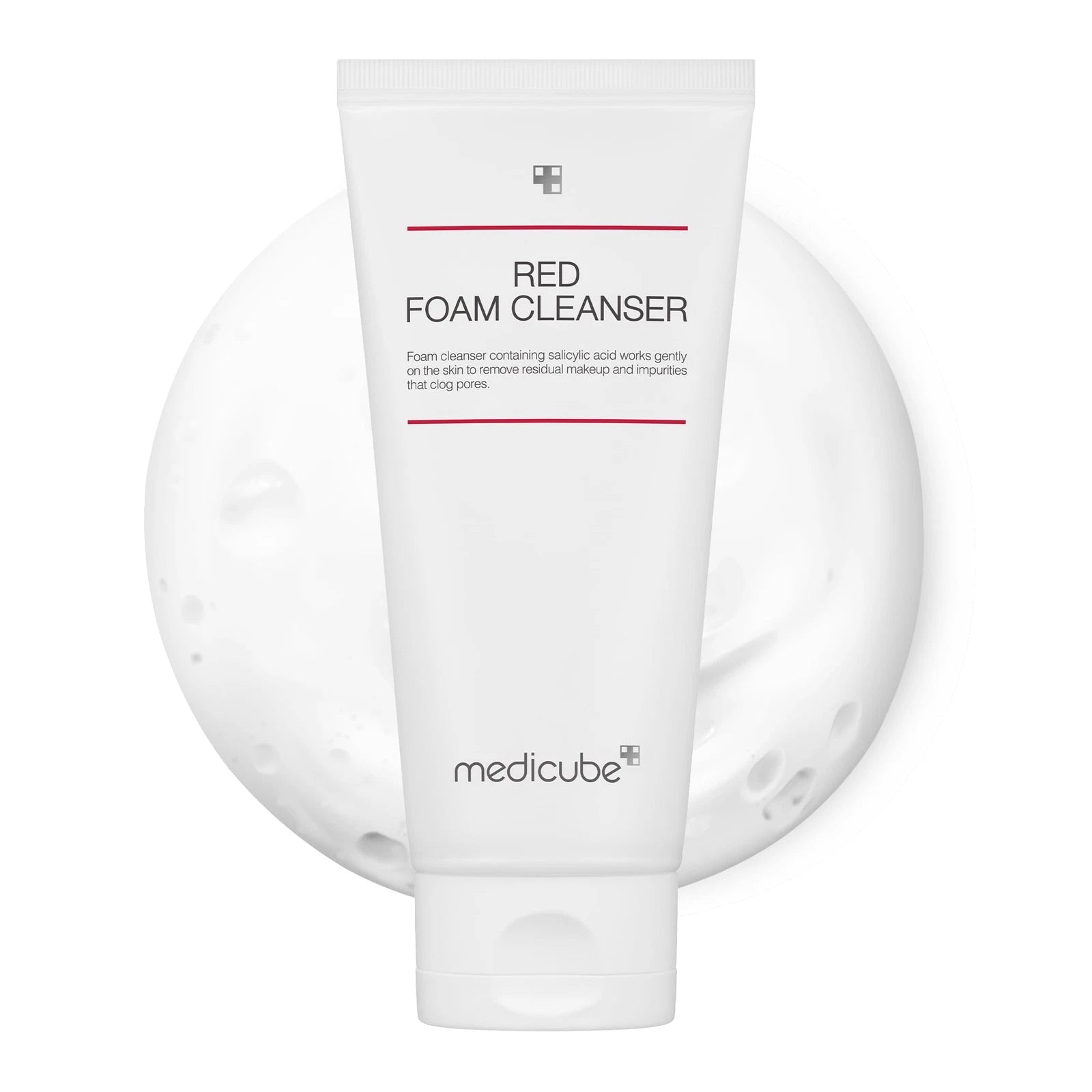 Medicube Red Foam Cleanser