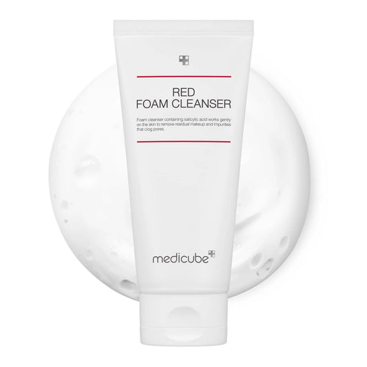 Medicube Red Foam Cleanser