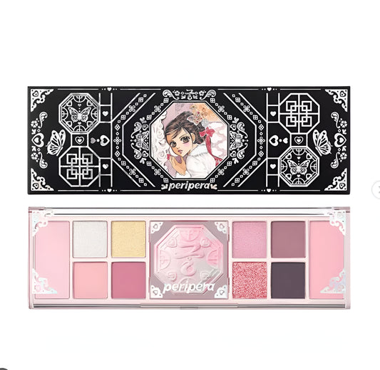 Peripera All Take Mood Like Palette (Peritage)