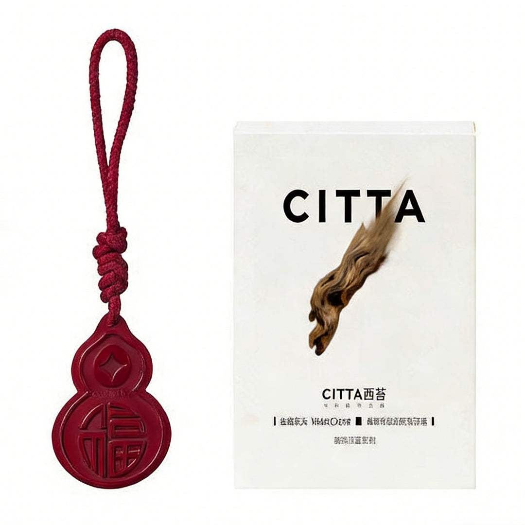 Citta Hainan Agarwood Series Scented Wax Tablet 35g