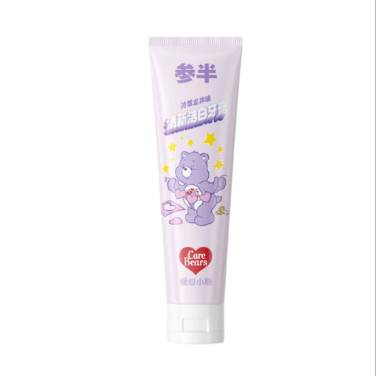 Canban X Care Bears Oral Care Series