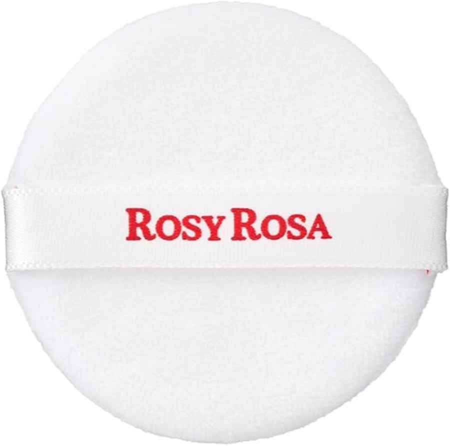 Rosy Rosa Micro Fiber Puff M 2P
