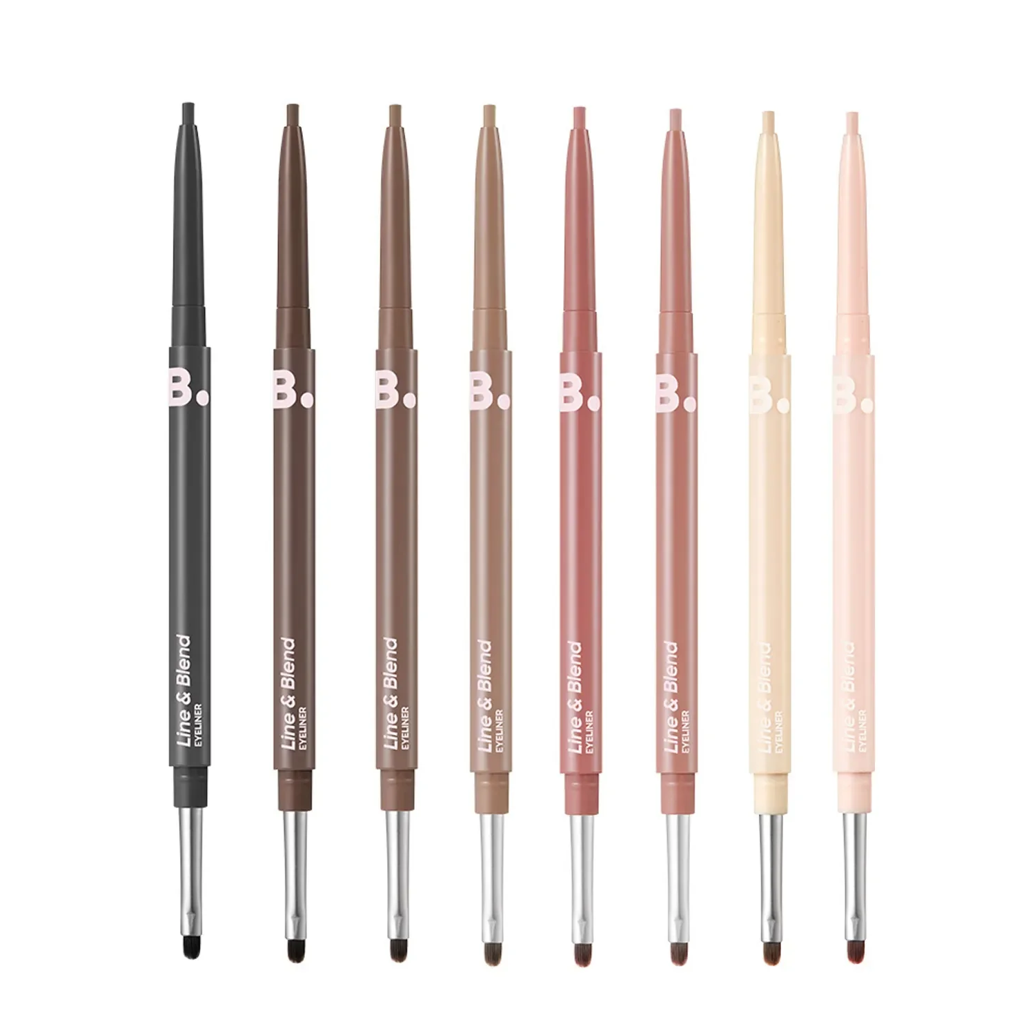 Banila Co B.By Banila Mood On Line and Blend Eyeliner