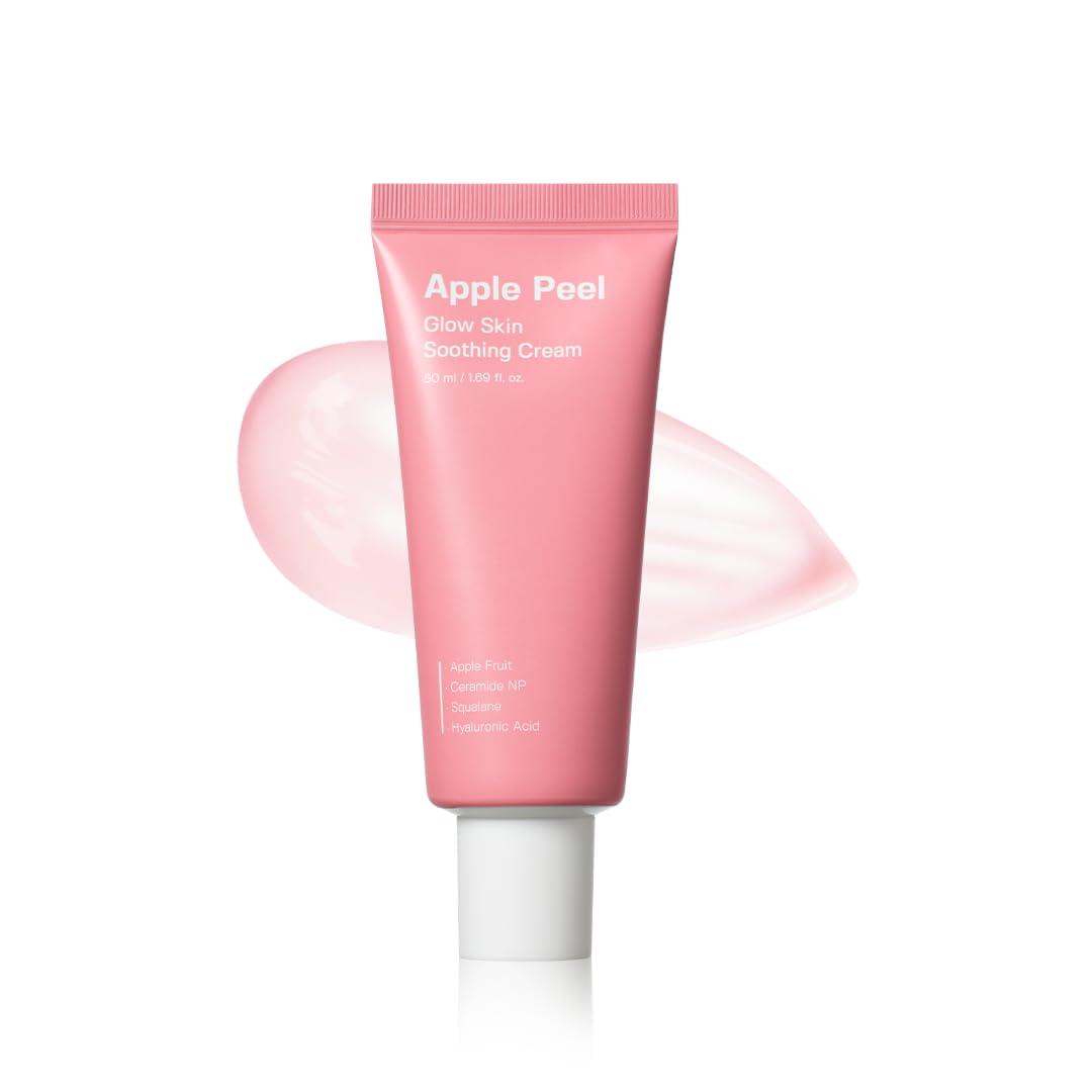 Sungboon Editor Apple Peel Glow Skin Soothing Cream 50ml