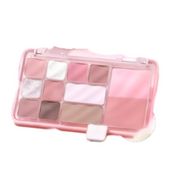 Gogotales Heart Racing Comprehensive Powder Palette