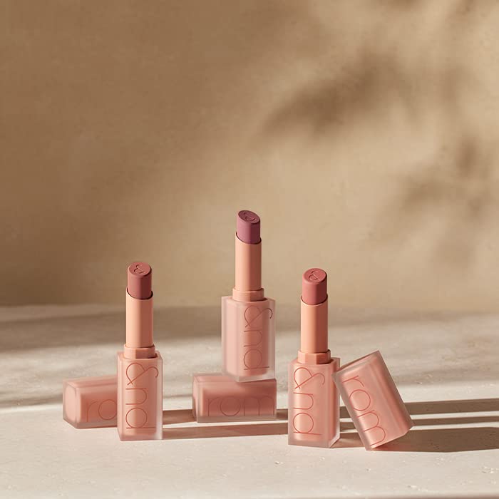 Rom&nd Zero Matte Lipstick 22 Mauve Beans