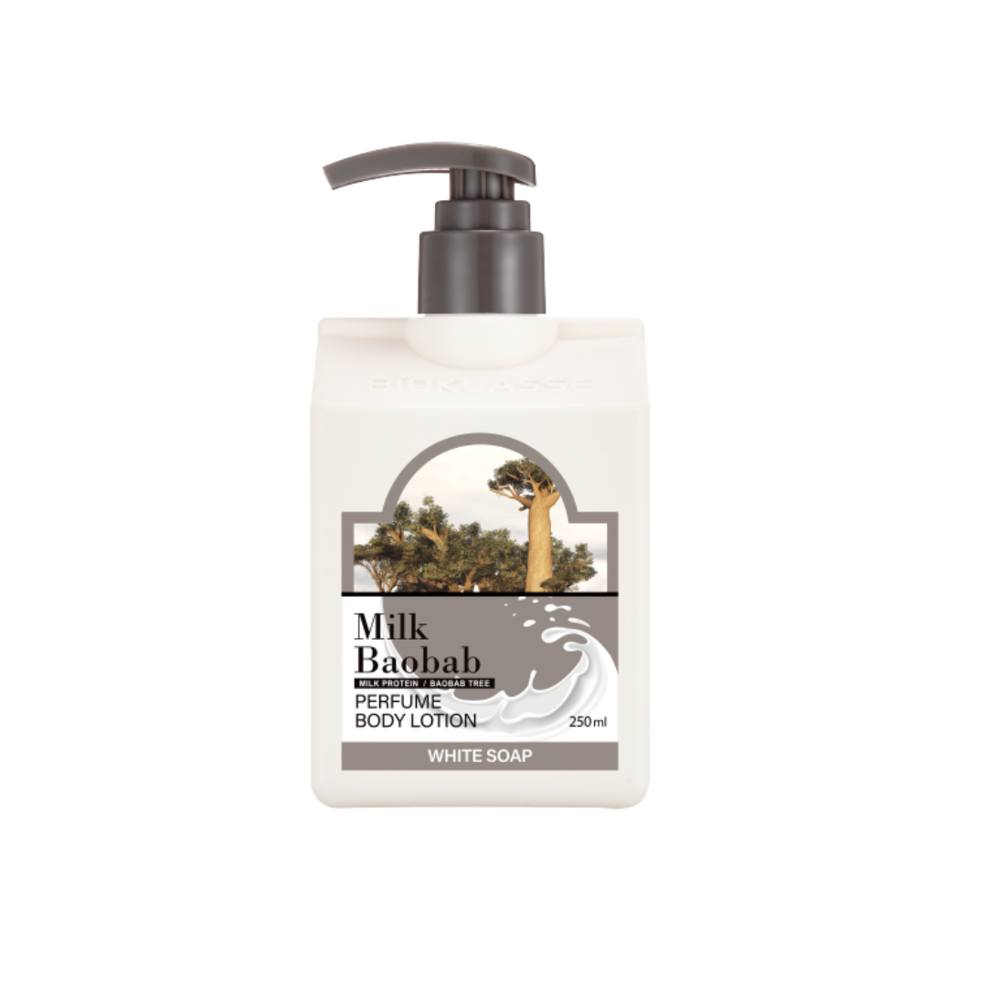 Milk Baobab Perfume Body Lotion 250ml