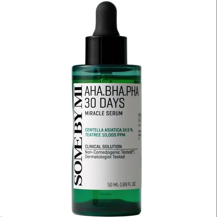 Some By Mi AHA BHA PHA 30 Days Miracle Serum 50ml