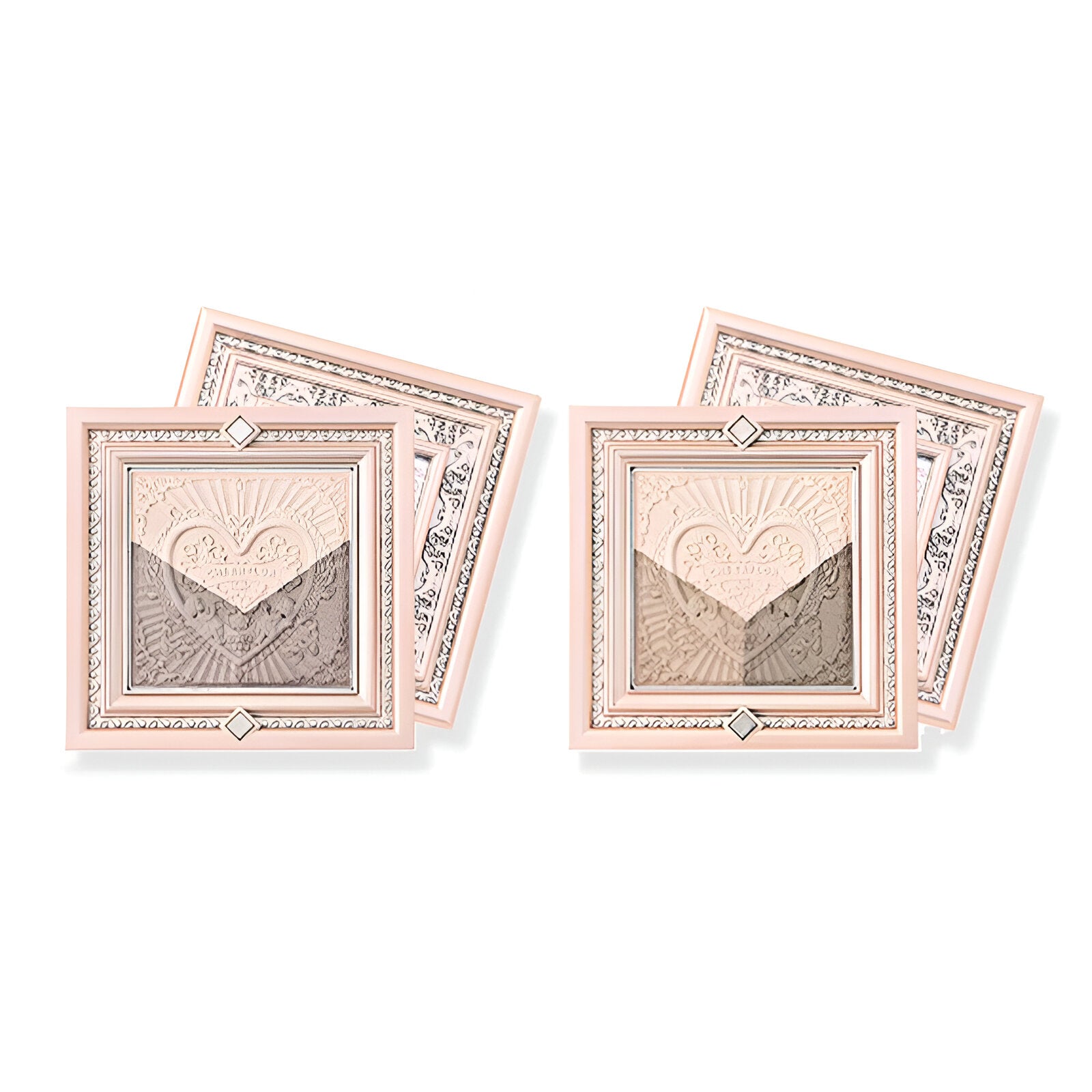 Cheerflor Brilliant Secret Series 3-Color Frame Contouring Palette