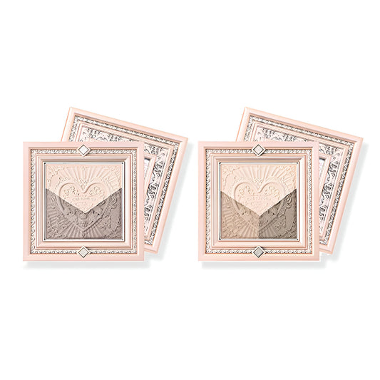 Cheerflor Brilliant Secret Series 3-Color Frame Contouring Palette