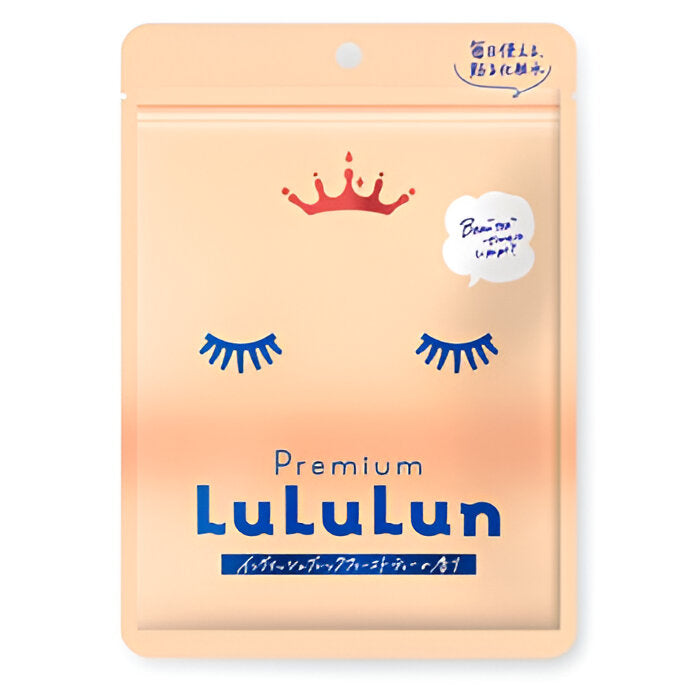 Lululun Face Mask Premium Red Tea 1K