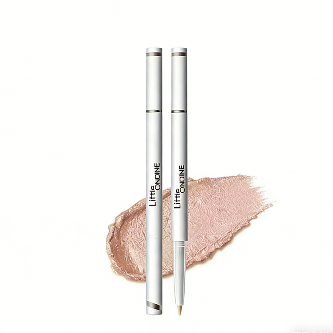 Little Ondine Shadow and Highlighter Eyeliner