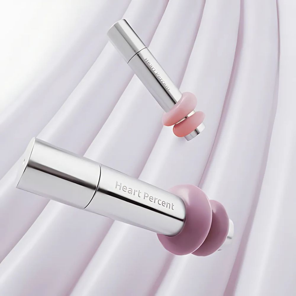 Heart Percent Dote On Mood One Way Glowy Tint