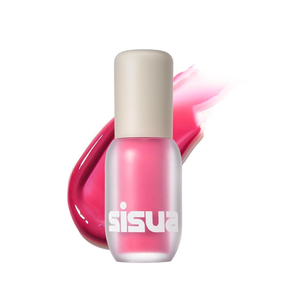 Unleashia SISUA Popcorn Syrup Lip Plumper