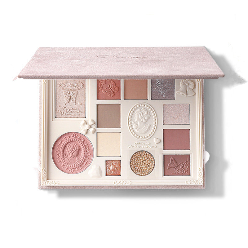 Colorrose Western Antique Makeup Palette